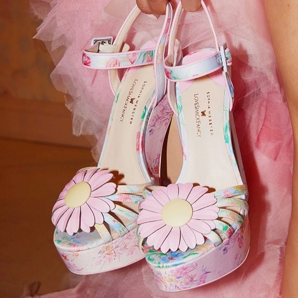 🦋🦋sold out🦋🦋Sophia Webster 🦋 LoveShackFancy - Picture 11 of 11